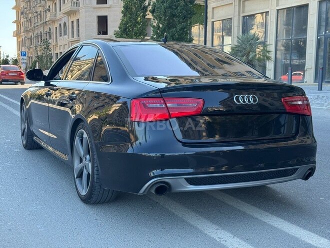 Audi A6 2011, 320,000 km - 3.0 l - Bakı