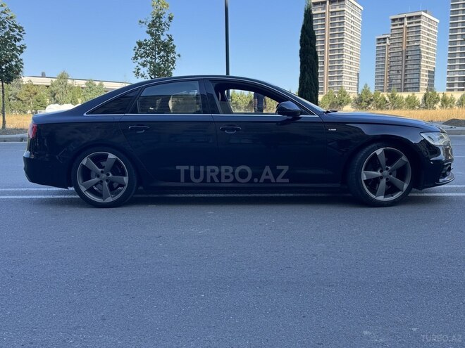 Audi A6 2011, 320,000 km - 3.0 l - Bakı