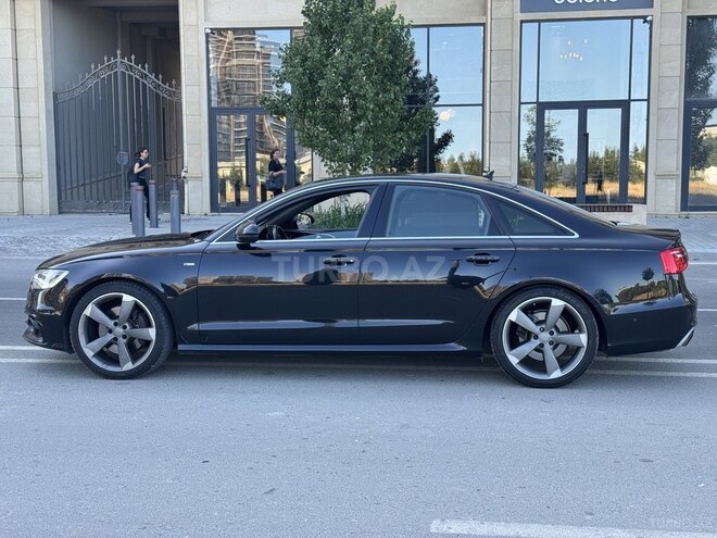 Audi A6 2011, 320,000 km - 3.0 l - Bakı