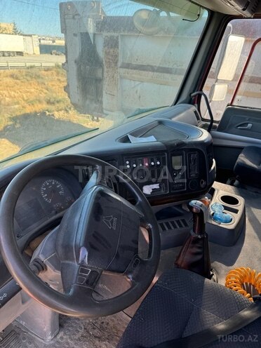 HOWO Sinotruk 2021, 141,000 km - 9.7 l - Bakı