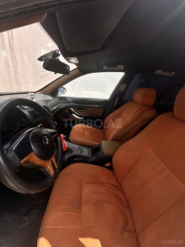 BMW 528 1996, 763,000 km - 2.8 l - Bakı