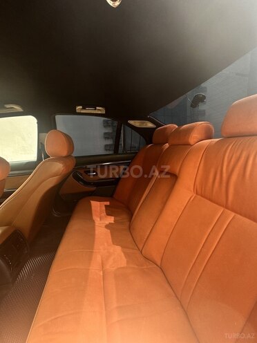 BMW 528 1996, 763,000 km - 2.8 l - Bakı