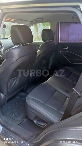 Hyundai Santa Fe 2016, 108,000 km - 2.0 л - Bakı