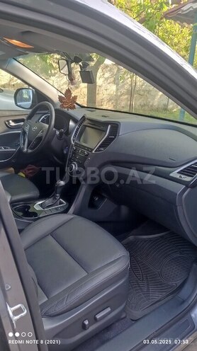 Hyundai Santa Fe 2016, 108,000 km - 2.0 л - Bakı