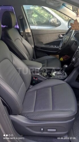 Hyundai Santa Fe 2016, 108,000 km - 2.0 л - Bakı