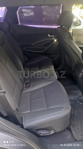 Hyundai Santa Fe 2016, 108,000 km - 2.0 л - Bakı