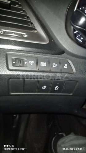 Hyundai Santa Fe 2016, 108,000 km - 2.0 л - Bakı
