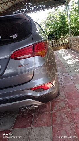 Hyundai Santa Fe 2016, 108,000 km - 2.0 л - Bakı