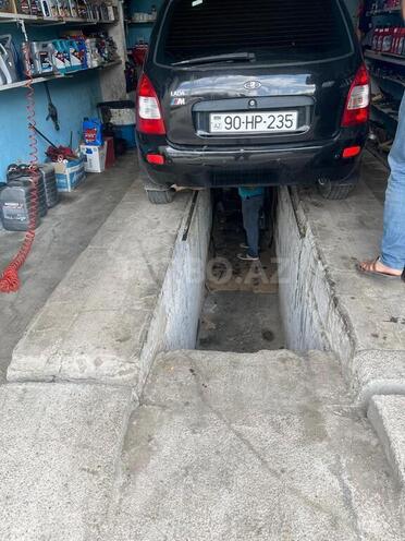 LADA (VAZ) Kalina 2010, 320,000 km - 1.4 л - Salyan