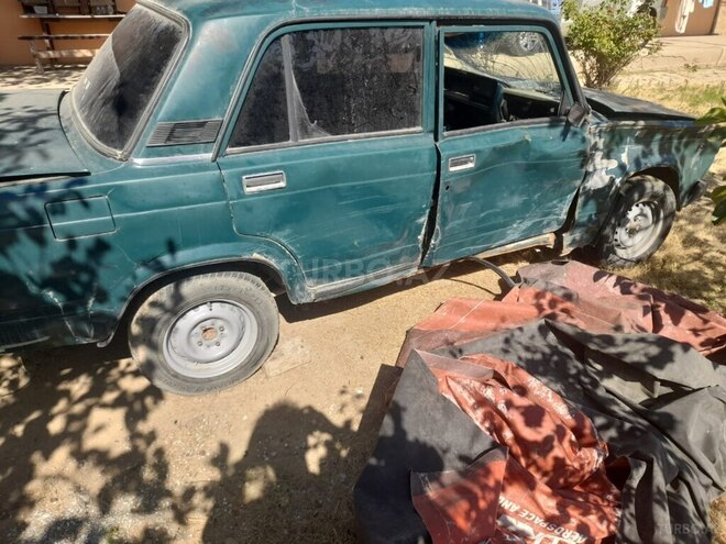 LADA (VAZ) 2107 1999, 67,400 km - 1.6 л - Bakı