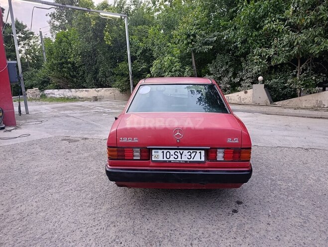 Mercedes 190 1990, 440,000 km - 2.0 л - Tərtər