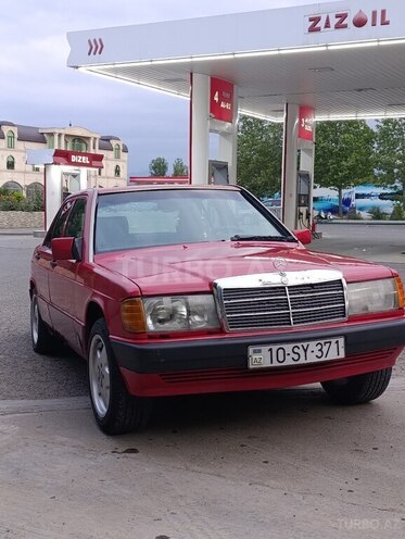 Mercedes 190 1990, 440,000 km - 2.0 л - Tərtər