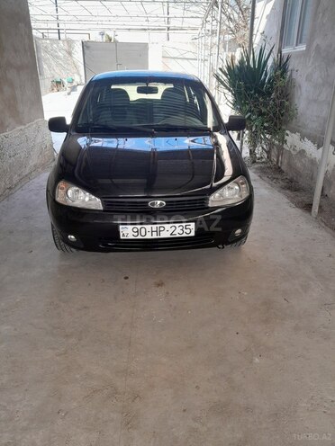 LADA (VAZ) Kalina 2010, 320,000 km - 1.4 л - Salyan