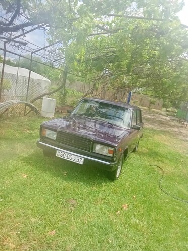 LADA (VAZ) 2107 2001, 49,000 km - 1.6 l - Bərdə