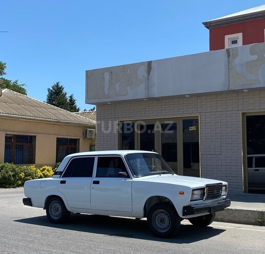 LADA (VAZ) 2107 2010, 84,000 km - 1.6 l - Bakı