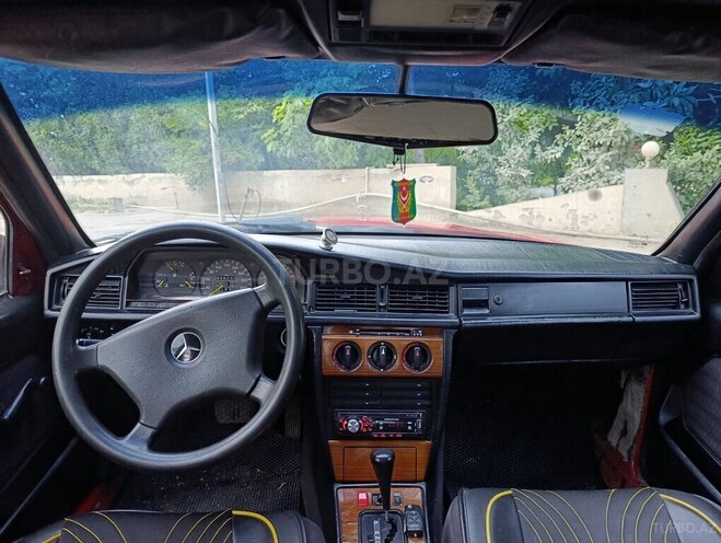 Mercedes 190 1990, 440,000 km - 2.0 л - Tərtər