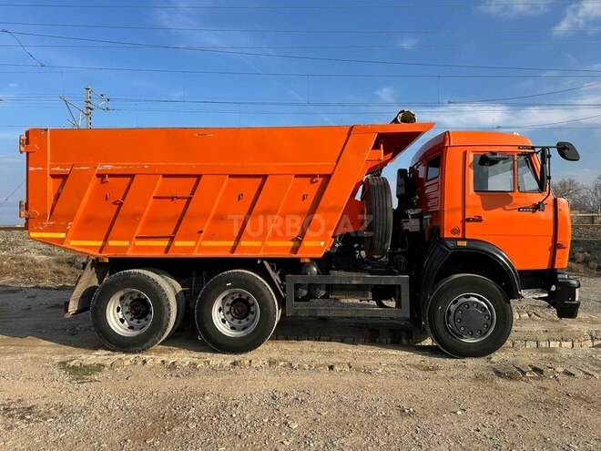 KamAz 65115 2005, 126,000 km - 11.0 l - Bakı