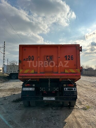 KamAz 65115 2005, 126,000 km - 11.0 l - Bakı