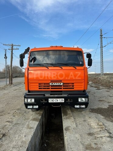KamAz 65115 2005, 126,000 km - 11.0 l - Bakı