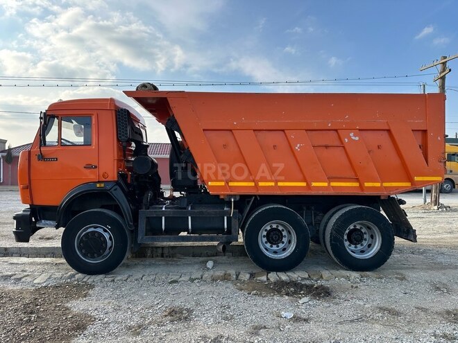 KamAz 65115 2005, 126,000 km - 11.0 l - Bakı