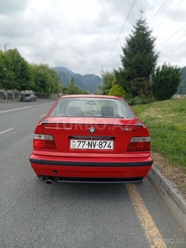 BMW 320 1993, 350,000 km - 2.0 l - Qəbələ