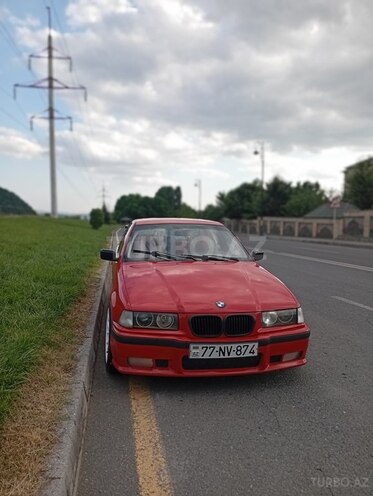 BMW 320 1993, 350,000 km - 2.0 l - Qəbələ