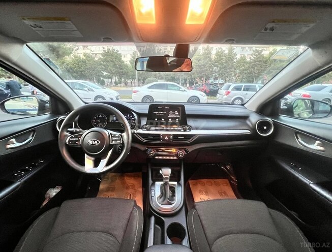 Kia Forte 2019, 81,000 km - 2.0 l - Sumqayıt