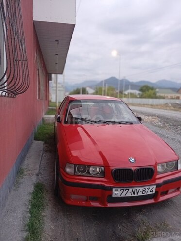 BMW 320 1993, 350,000 km - 2.0 l - Qəbələ