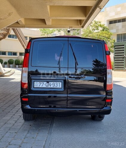 Mercedes Vito 115 2009, 208,500 km - 2.2 л - Bakı