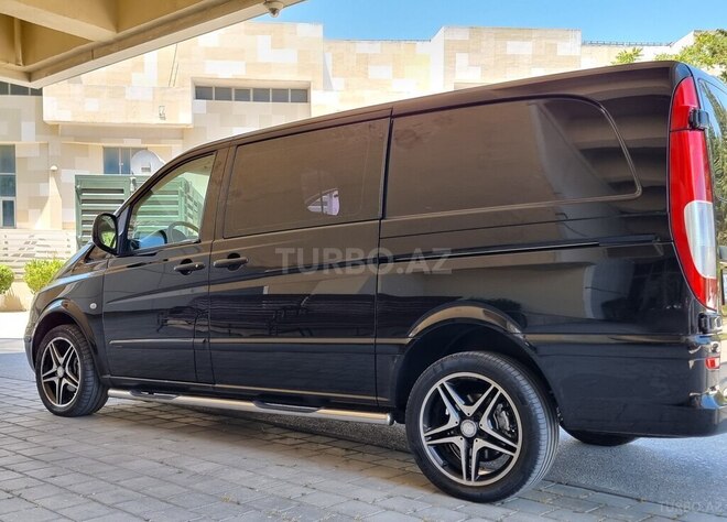 Mercedes Vito 115 2009, 208,500 km - 2.2 л - Bakı