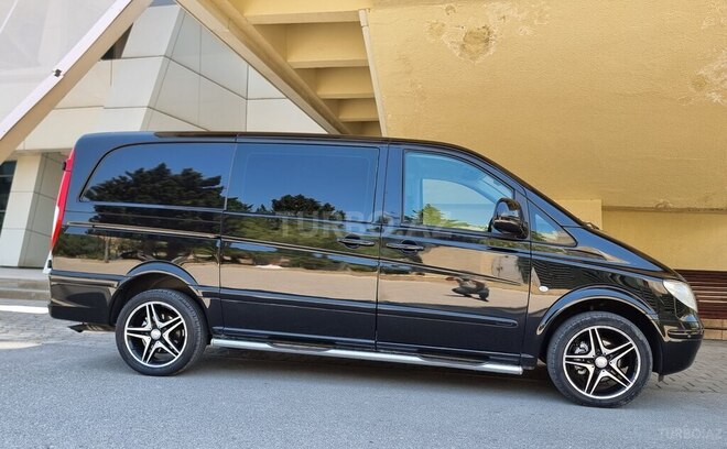 Mercedes Vito 115 2009, 208,500 km - 2.2 л - Bakı