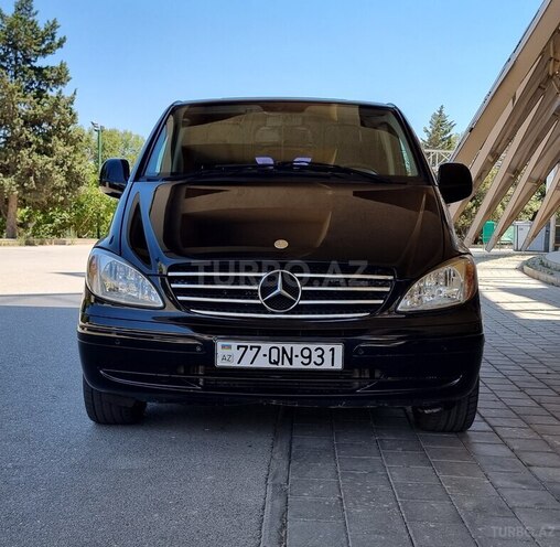 Mercedes Vito 115 2009, 208,500 km - 2.2 л - Bakı