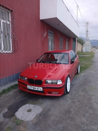 BMW 320 1993, 350,000 km - 2.0 l - Qəbələ