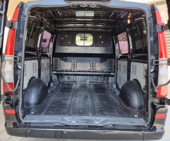 Mercedes Vito 115 2009, 208,500 km - 2.2 л - Bakı