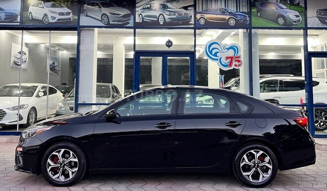 Kia Forte 2019, 81,000 km - 2.0 l - Sumqayıt