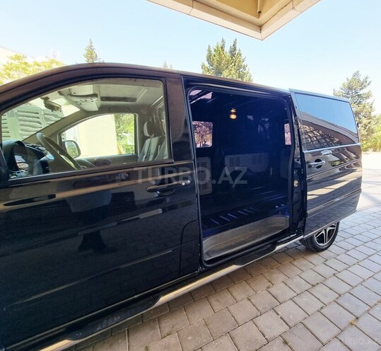 Mercedes Vito 115 2009, 208,500 km - 2.2 л - Bakı
