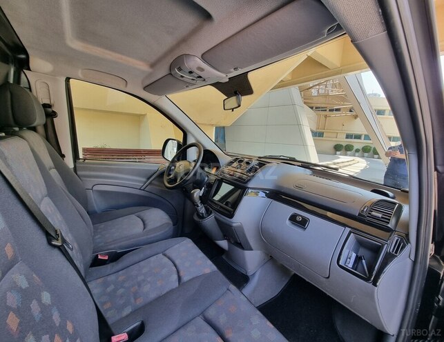 Mercedes Vito 115 2009, 208,500 km - 2.2 л - Bakı