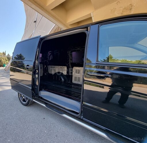 Mercedes Vito 115 2009, 208,500 km - 2.2 л - Bakı