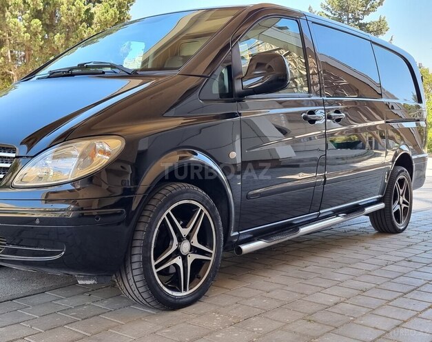 Mercedes Vito 115 2009, 208,500 km - 2.2 л - Bakı