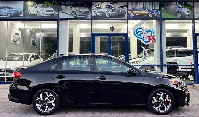 Kia Forte 2019, 81,000 km - 2.0 l - Sumqayıt