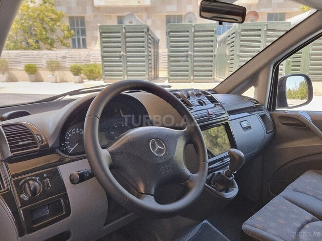 Mercedes Vito 115 2009, 208,500 km - 2.2 л - Bakı