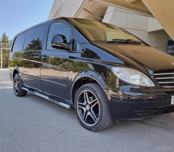 Mercedes Vito 115 2009, 208,500 km - 2.2 л - Bakı