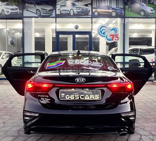 Kia Forte 2019, 81,000 km - 2.0 l - Sumqayıt