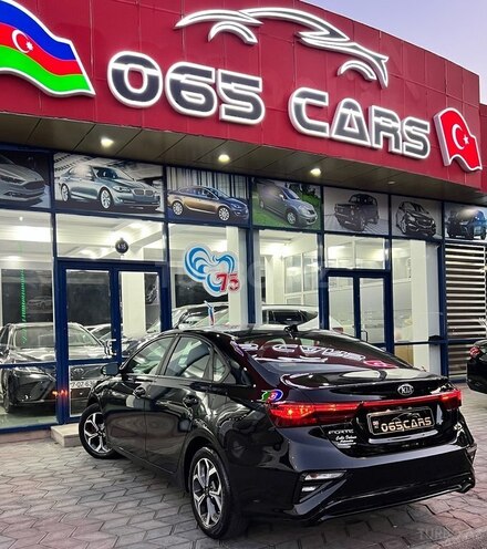 Kia Forte 2019, 81,000 km - 2.0 l - Sumqayıt