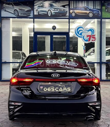 Kia Forte 2019, 81,000 km - 2.0 l - Sumqayıt