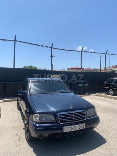 Mercedes C 180 1996, 350,000 km - 1.8 л - Bakı