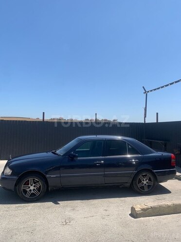 Mercedes C 180 1996, 350,000 km - 1.8 л - Bakı