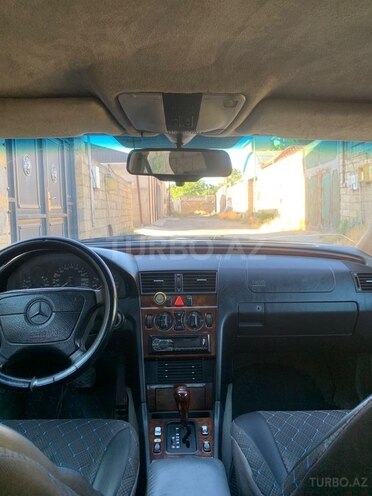 Mercedes C 180 1996, 350,000 km - 1.8 л - Bakı