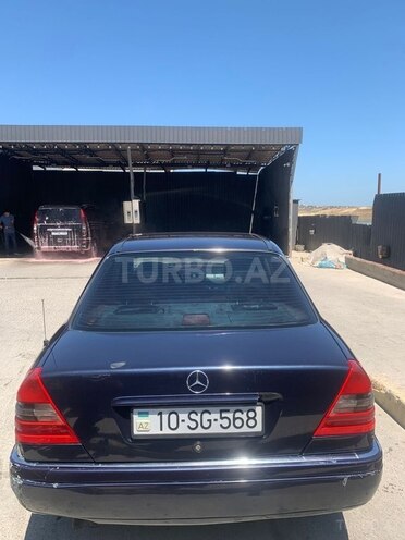 Mercedes C 180 1996, 350,000 km - 1.8 л - Bakı