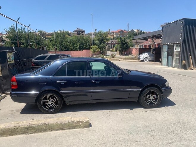 Mercedes C 180 1996, 350,000 km - 1.8 л - Bakı